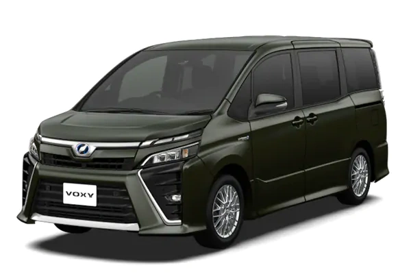 toyota voxy III (R80) Facelift
