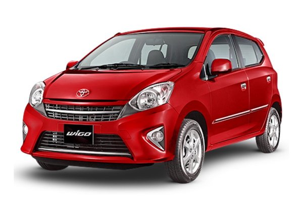 toyota wigo B100