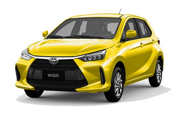 toyota wigo II