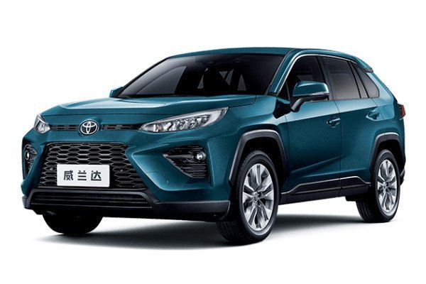 toyota wildlander XA50