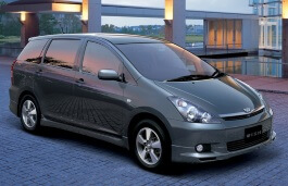 toyota wish I