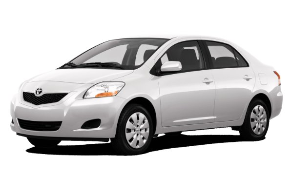 toyota yaris XP90 Facelift