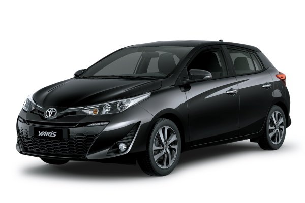 toyota yaris XP150 Facelift