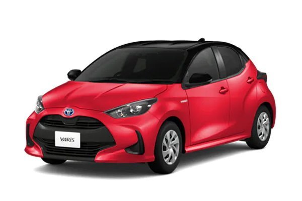 toyota yaris XP210
