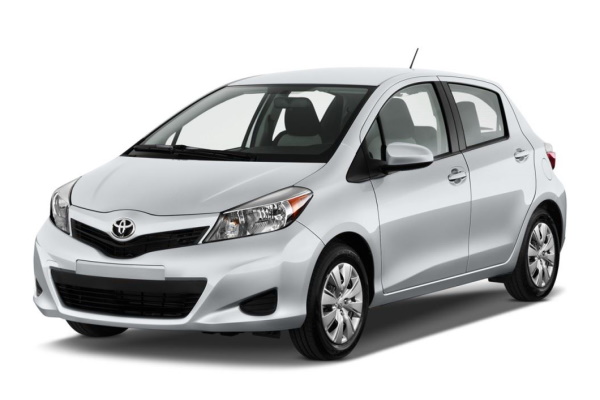 toyota yaris XP130