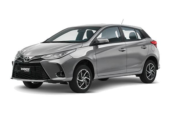 toyota yaris XP150 Facelift II