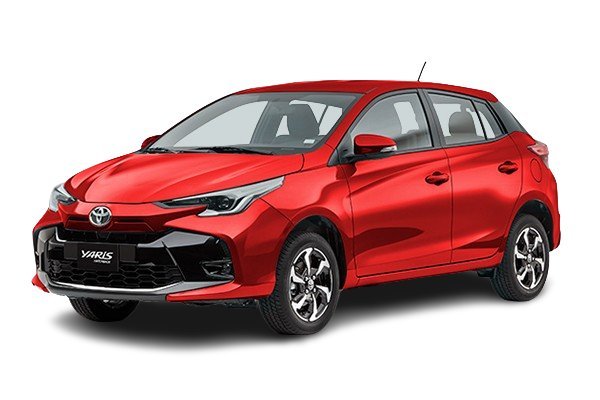 toyota yaris XP150 Facelift III