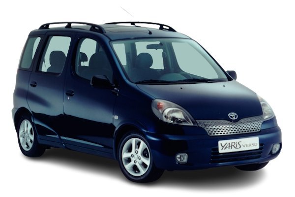 toyota yaris-verso XP20