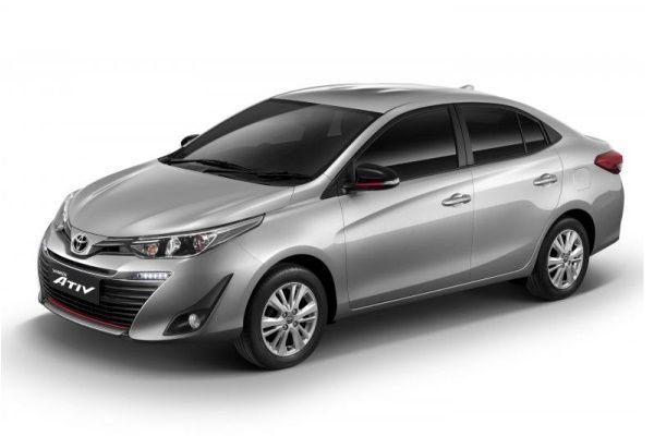 toyota yaris-ativ XP150