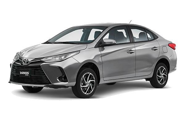 toyota yaris-ativ XP150 Facelift