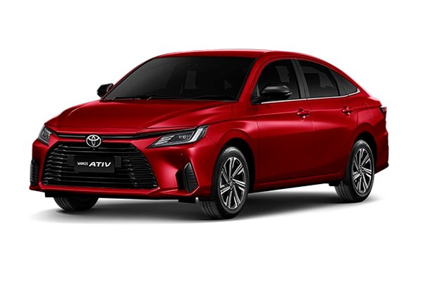 toyota yaris-ativ AC100