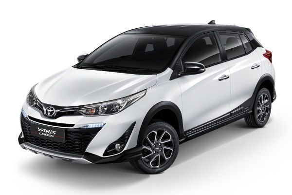 toyota yaris-cross XP150