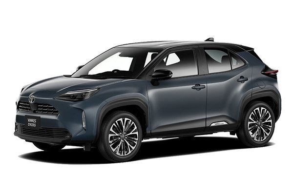 toyota yaris-cross XP210 Facelift