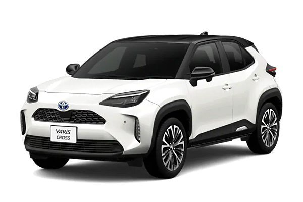 toyota yaris-cross XP210