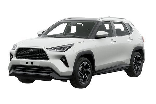 toyota yaris-cross AC200