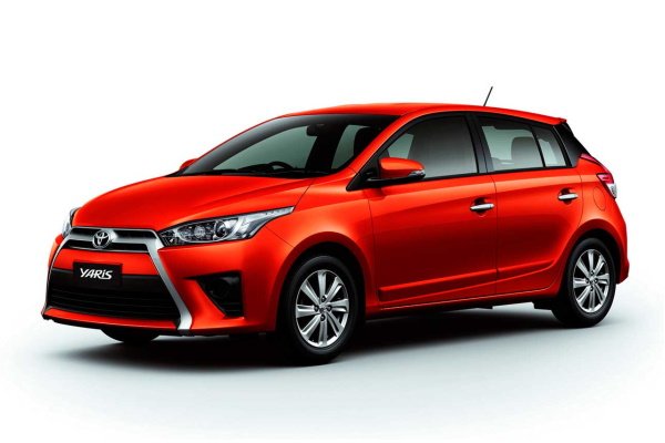 toyota yaris-l XP150
