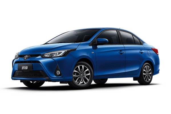 toyota yaris-l-sedan XP150