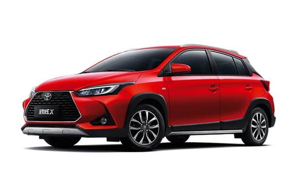 toyota yaris-l-x XP150