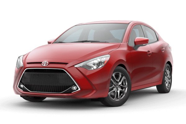 toyota yaris-r DJ