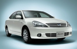 toyota allion I