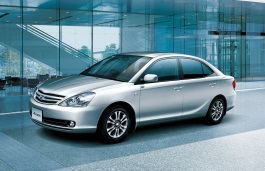 toyota allion I Facelift