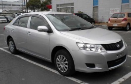 toyota allion II