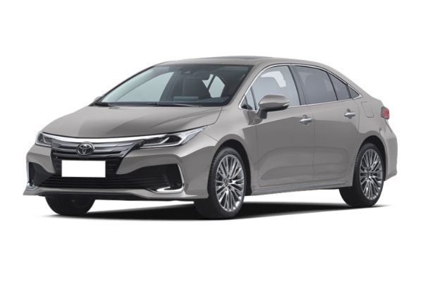 toyota allion E210