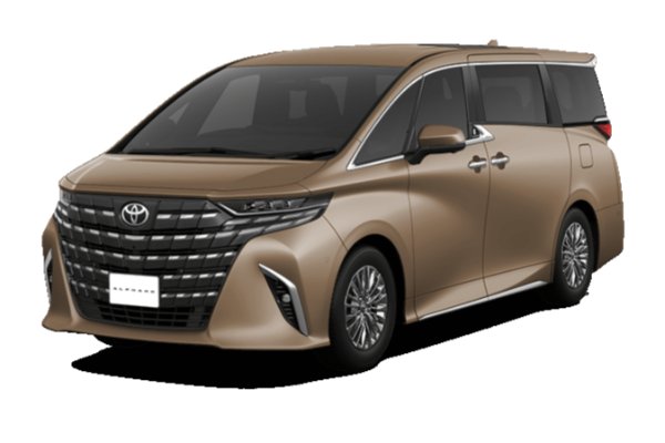 toyota alphard IV (AH40)