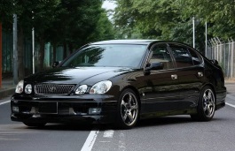toyota aristo II