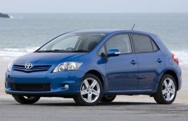 toyota auris E150 Facelift