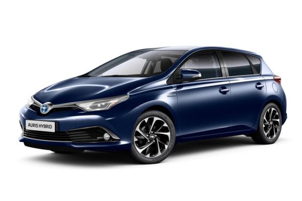toyota auris E180 Facelift
