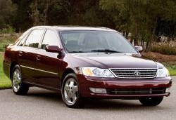 toyota avalon II
