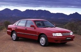 toyota avalon XX10
