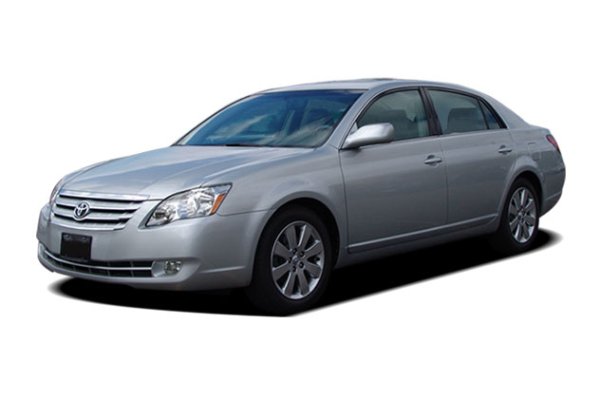 toyota avalon III
