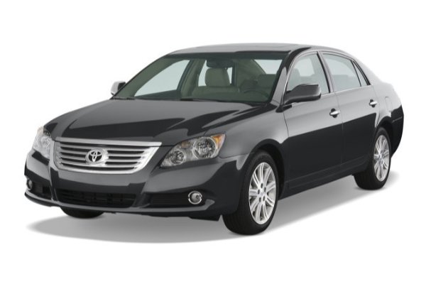toyota avalon III Facelift