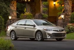 toyota avalon IV