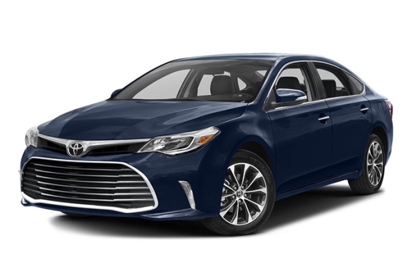 toyota avalon IV Facelift