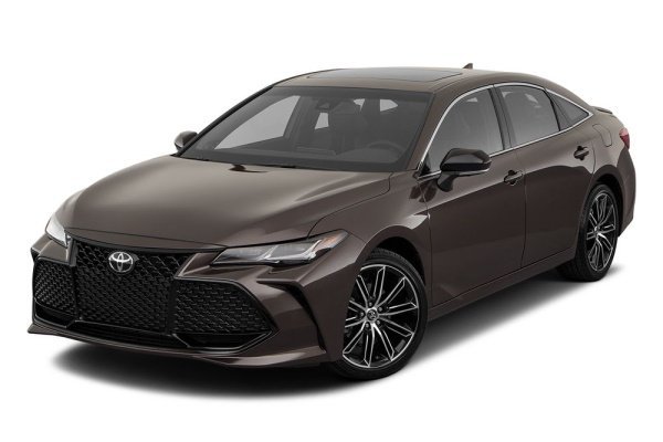 toyota avalon V