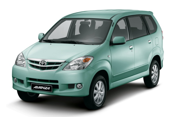 toyota avanza I