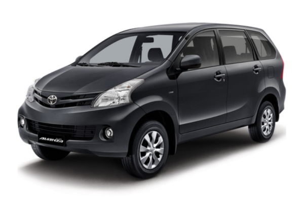toyota avanza II