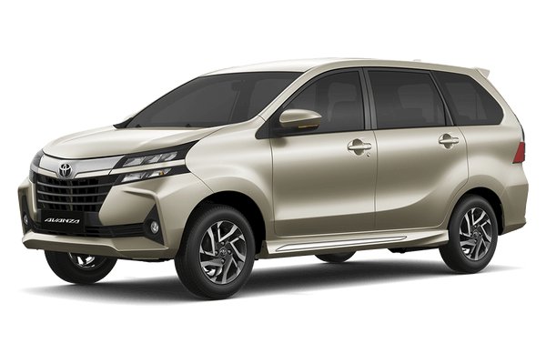 toyota avanza II Facelift