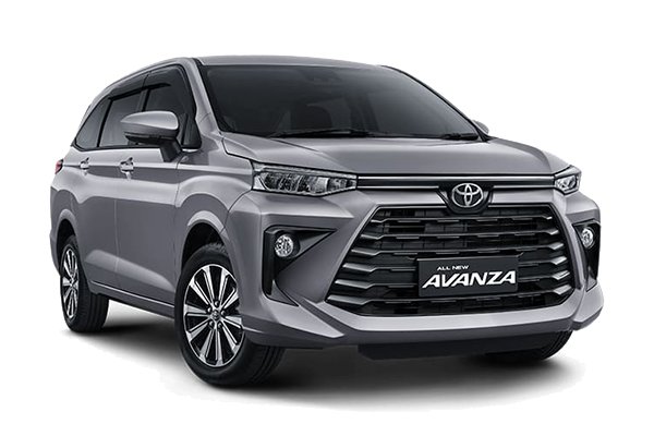 toyota avanza III (W100)