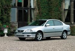 toyota avensis T220