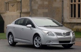 toyota avensis T270
