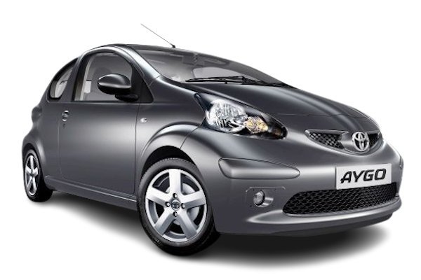 toyota aygo I (AB10)
