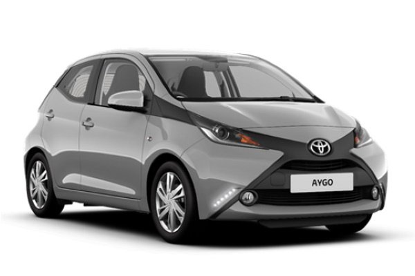 toyota aygo II (AB40)