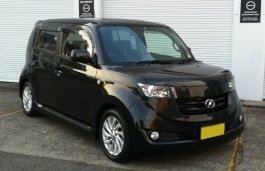 toyota bb II