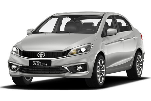 toyota belta II