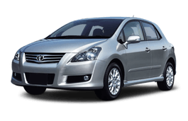 toyota blade 