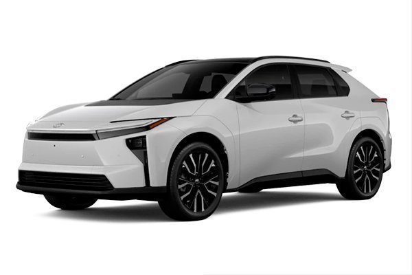 toyota bz EA10